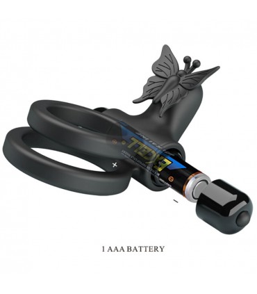 PRETTY LOVE PASSIONATE RING IX