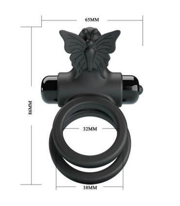 PRETTY LOVE PASSIONATE RING IX