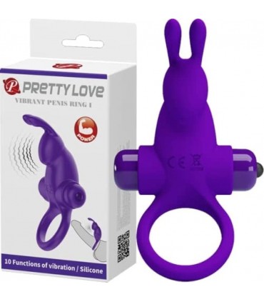 PRETTY LOVE VIBRANT RING 1