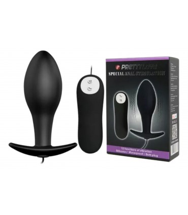 PRETTY LOVE SPECIAL ANAL 2 VIBRATOR