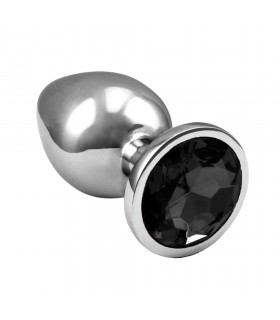 PLUG STEEL S BLACK