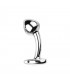 PLUG METAL CURVADO