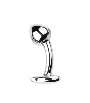 PLUG METAL CURVADO