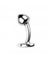 PLUG METAL CURVADO