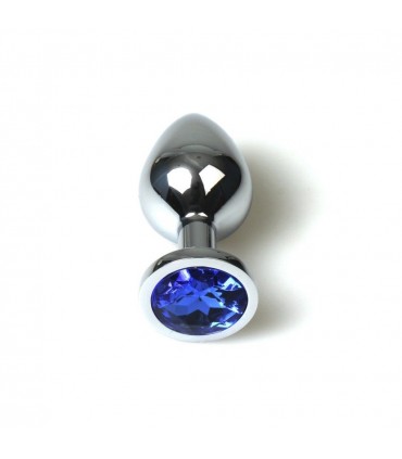 PLUG METAL M BLUE