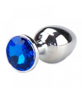 PLUG METAL BLUE M