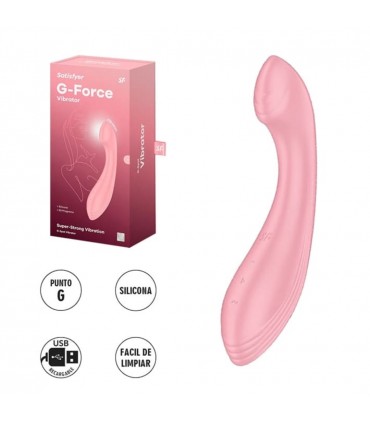 SATISFYER G-FORCE