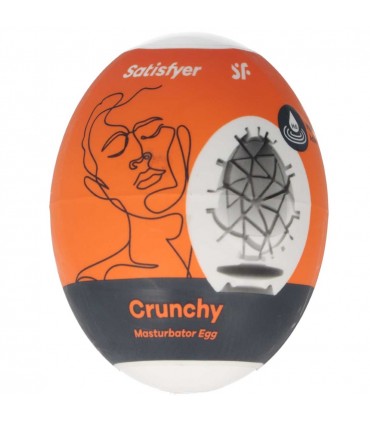 SATISFYER CRUNCHY