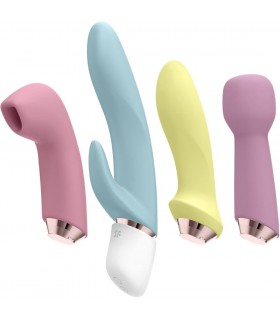 SATISFYER MARVELOUS FOUR