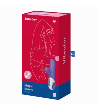 SATISFYER MAGIC BUNNY