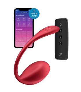 SATISFYER SHINY PETAL