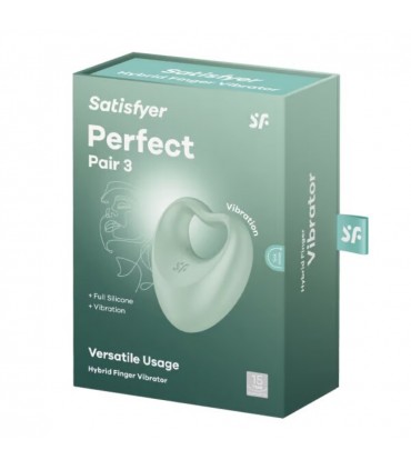 SATISFYER PERFECT PAIR 3