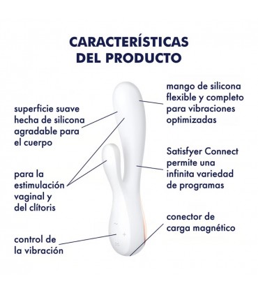 SATISFYER MONO FLEX