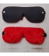 ANTIFAZ CIEGO CON PELUCHE ROJO