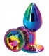 PLUG METAL TORNASOLADO M
