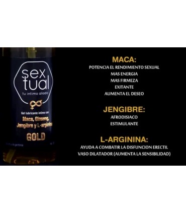 SEXTUAL GOLD