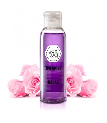 SEXTUAL TWERKING ROSAS 80ML