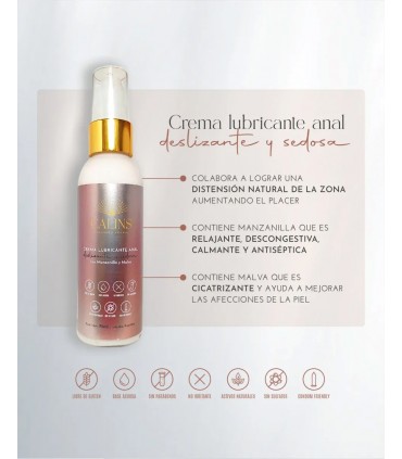 CALINS CREMA ANAL