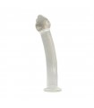 GLASS DILDO TELESCOPIUM