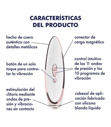 SATISFYER PRET-A PORTER