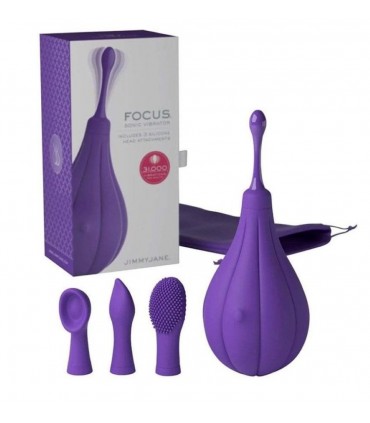FOCUS SONIC VIBRATOR