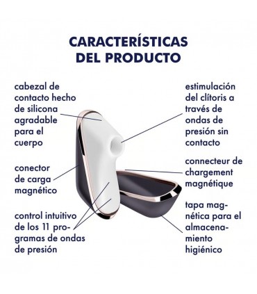 SATISFYER TRAVELER
