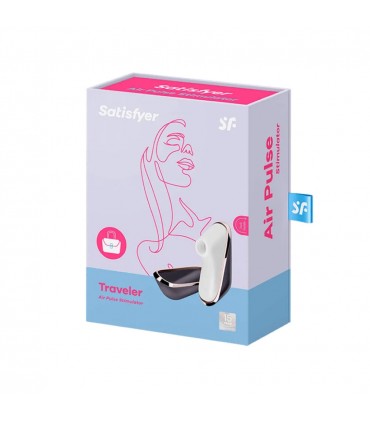 SATISFYER TRAVELER