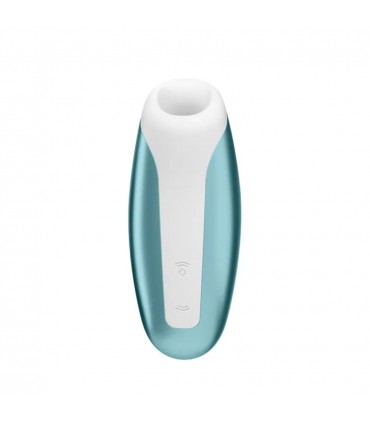 SATISFYER LOVE BREEZE ICE BLUE