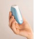 SATISFYER LOVE BREEZE ICE BLUE