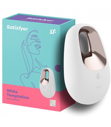 SATISFYER WHITE TEMPTATION
