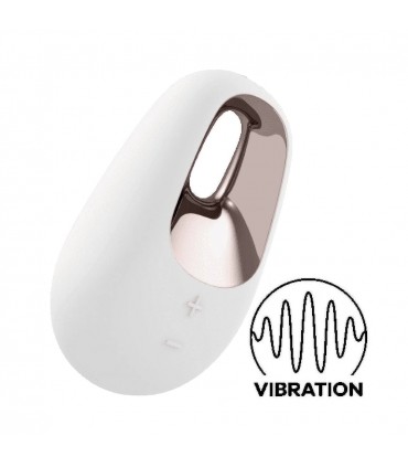 SATISFYER WHITE TEMPTATION