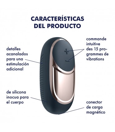 SATISFYER DARK DESIRE