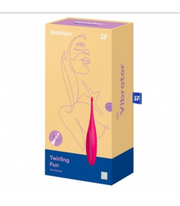 SATISFYER TWIRLING FUN