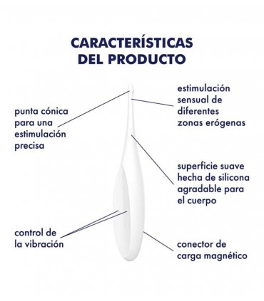 SATISFYER TWIRLING FUN