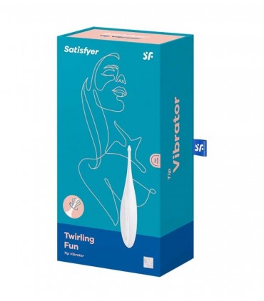 SATISFYER TWIRLING FUN