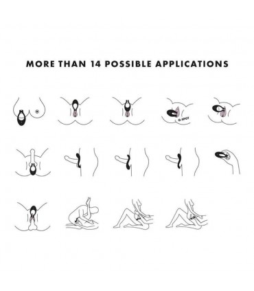 SATISFYER ENDLESS JOY