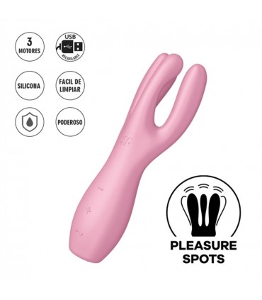 SATISFYER THREESOME 3