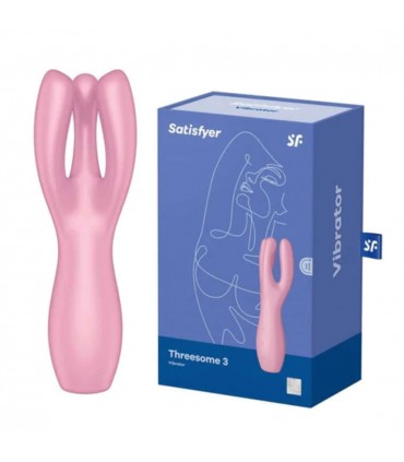 SATISFYER THREESOME 3