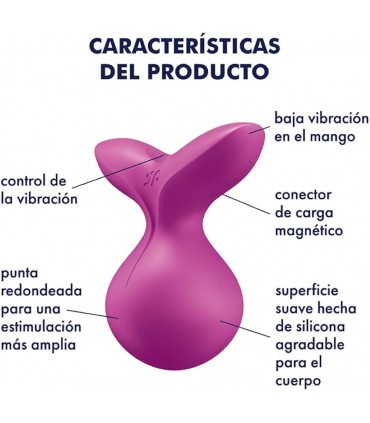 SATISFYER VIVA LA VULVA 3