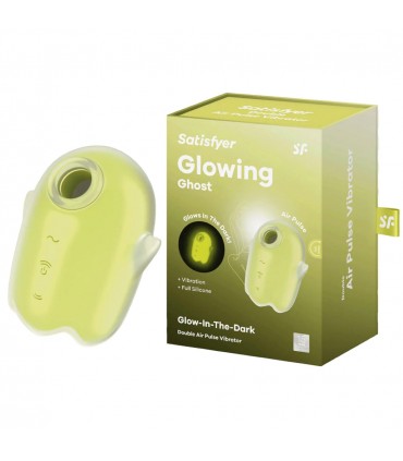 SATISFYER GLOWING GHOST