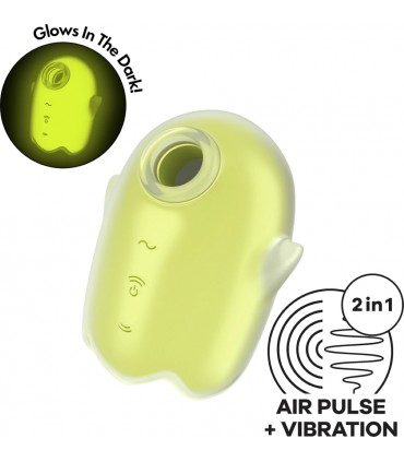 SATISFYER GLOWING GHOST