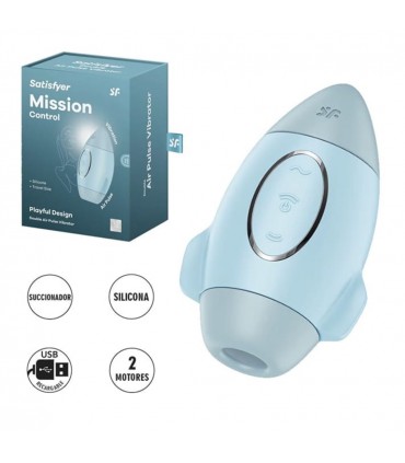 SATISFYER MISSION CONTROL