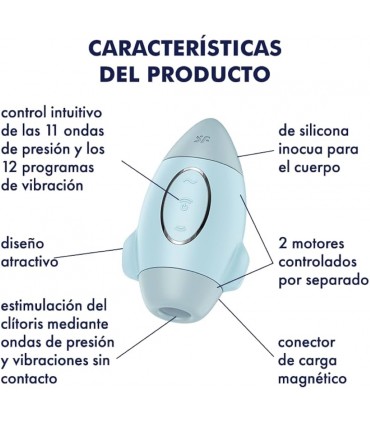 SATISFYER MISSION CONTROL