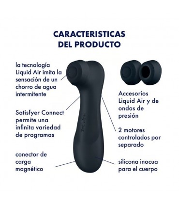 SATISFYER PRO 2 GENERATION 3 APP