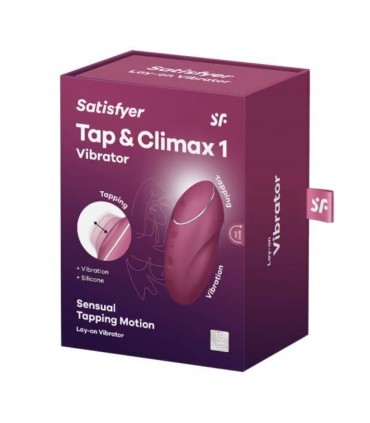 SATISFYER TAP & CLIMAX 1