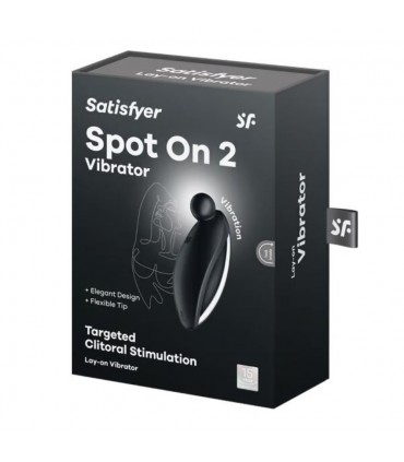 SATISFYER SPOT ON 2