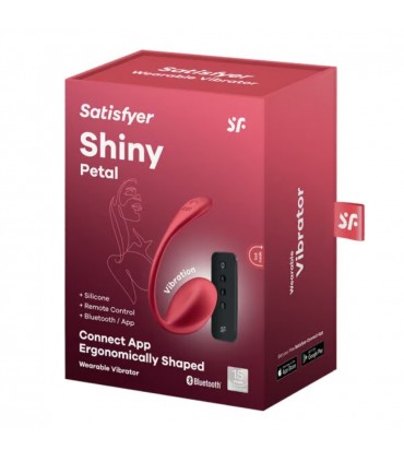 SATISFYER SHINY PETAL