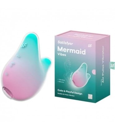 SATISFYER MERMAID VIBES