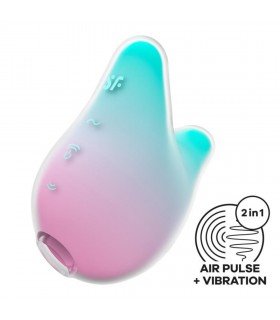 SATISFYER MERMAID VIBES
