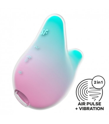 SATISFYER MERMAID VIBES